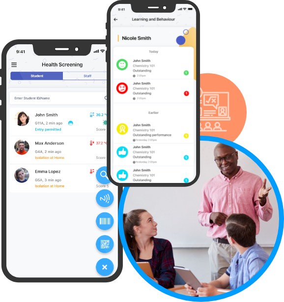 Edana Staff Portal App